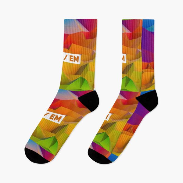 Item preview, Ey/Em Pronouns designed and sold by MxA19.