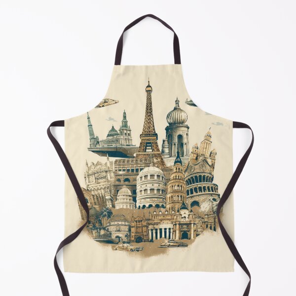 Item preview, Travel Bucket List #3 designed and sold by Viktor Surzhko.