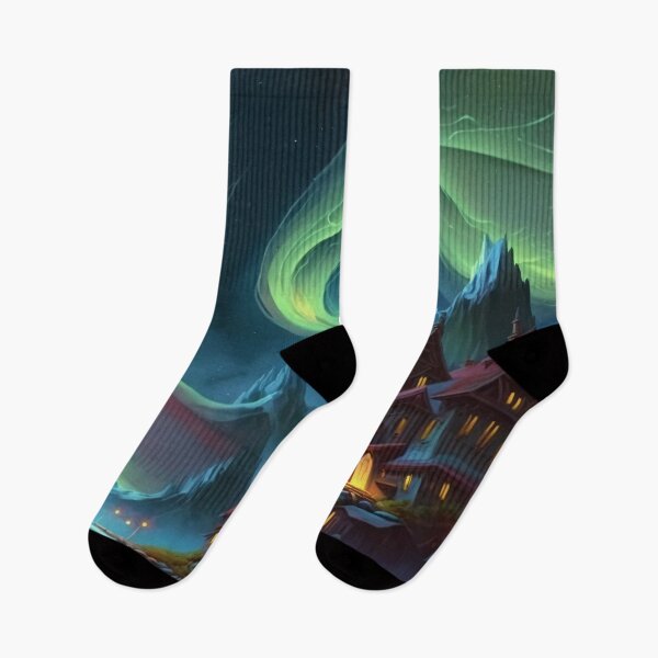 Item preview, Aurora Borealis designed and sold by ParadiseSlice.