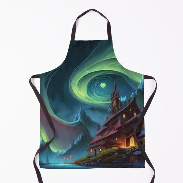 Item preview, Aurora Borealis designed and sold by ParadiseSlice.