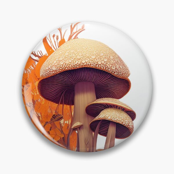 Item preview, Vintage Mushrooms designed and sold by Dani Rene.