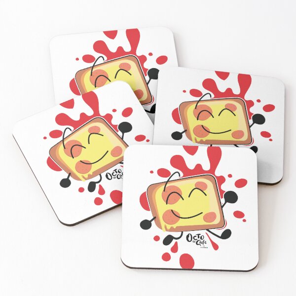 Item preview, Pizza Block  designed and sold by OctoCafe.