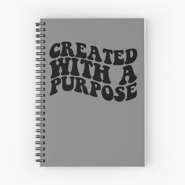 Item preview, Created With A Purpose Christian Faith Believer Jesus Gear designed and sold by DynamicDesign.