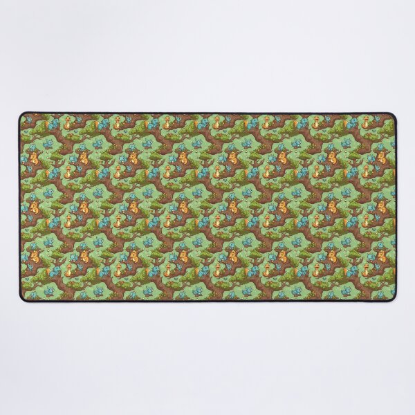 Item preview, Playful baby dragon pattern designed and sold by Cizzit.