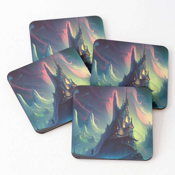 Item preview, Aurora Borealis Alaska designed and sold by ParadiseSlice.