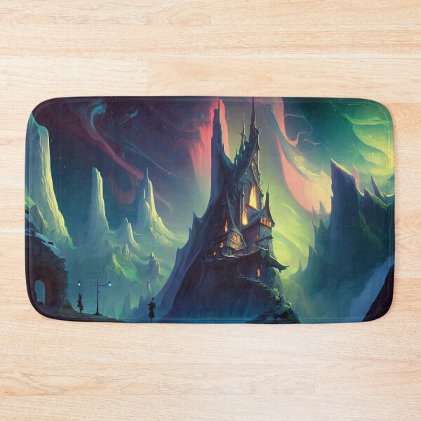 Item preview, Aurora Borealis Alaska designed and sold by ParadiseSlice.