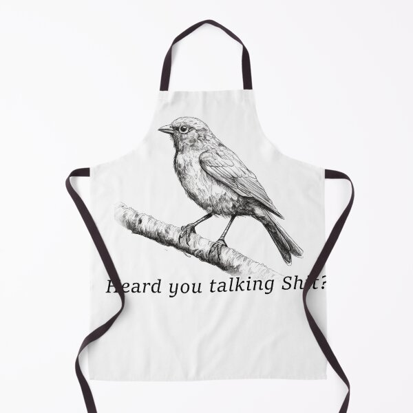 Item preview, Heard you talking bird designed and sold by iwachomen.