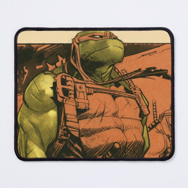Item preview, Michelangelo TMNT Ninja Turtles ninja turtles cartoon comics comics designed and sold by The-Diamond-Art.