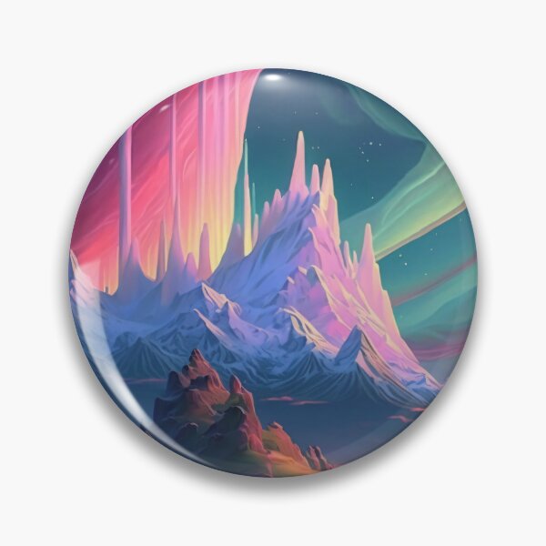 Item preview, Aurora Borealis Iceland designed and sold by ParadiseSlice.