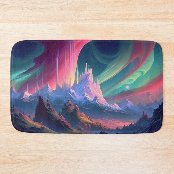 Item preview, Aurora Borealis Iceland designed and sold by ParadiseSlice.