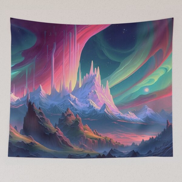 Item preview, Aurora Borealis Iceland designed and sold by ParadiseSlice.