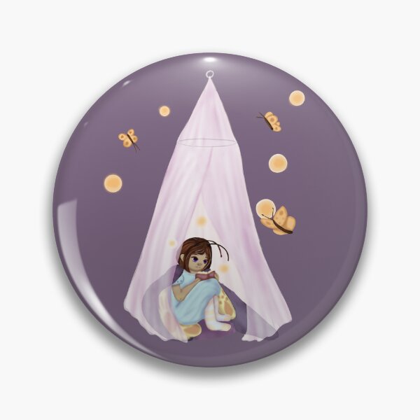 Item preview, Fairy in a canopy designed and sold by lunar-sights.