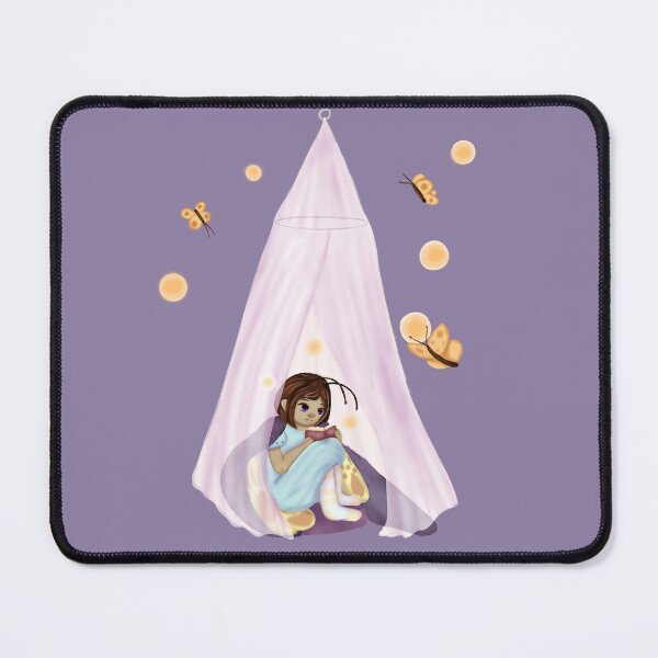 Item preview, Fairy in a canopy designed and sold by lunar-sights.