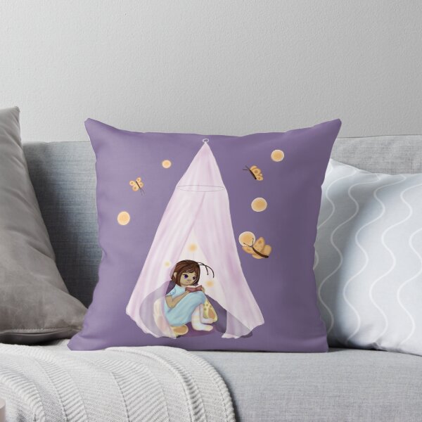Item preview, Fairy in a canopy designed and sold by lunar-sights.
