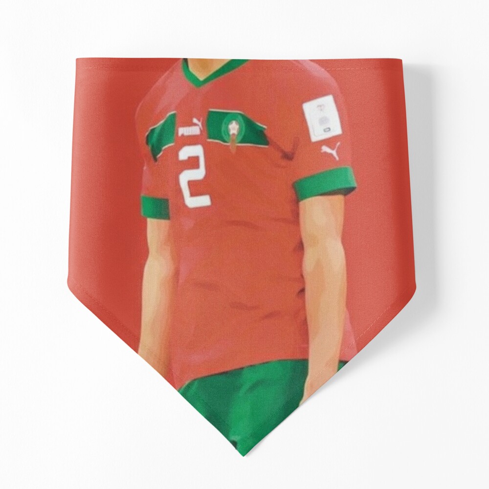 Achraf Hakimi Kids T-Shirt for Sale by ValleygroVern