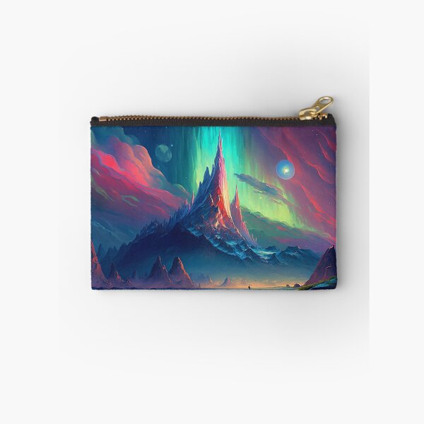 Item preview, Aurora Borealis Green designed and sold by ParadiseSlice.