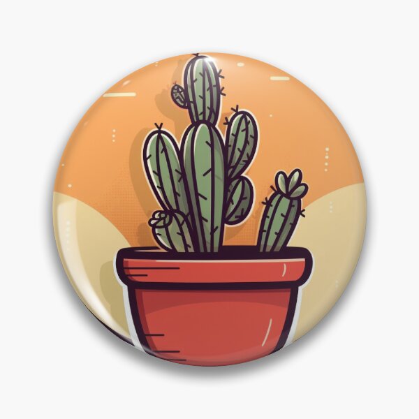 Item preview, Prickly Paradise designed and sold by WaggishWonders.