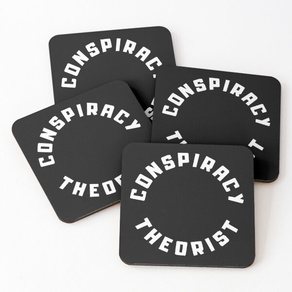 Item preview, Conspiracy Theorist designed and sold by ViewerEqualsPhoton.