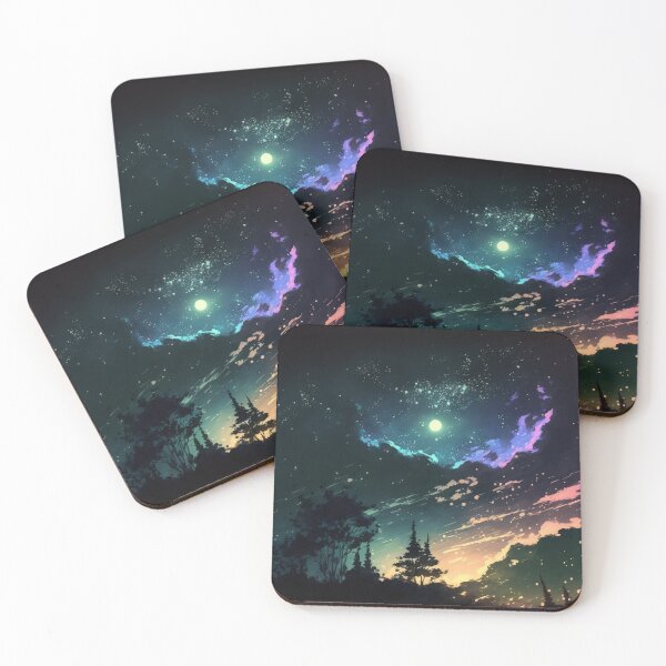 Item preview, Cosmic Background Radiation/Big Bang Universe/Space Exploration Art designed and sold by aiphotosart.
