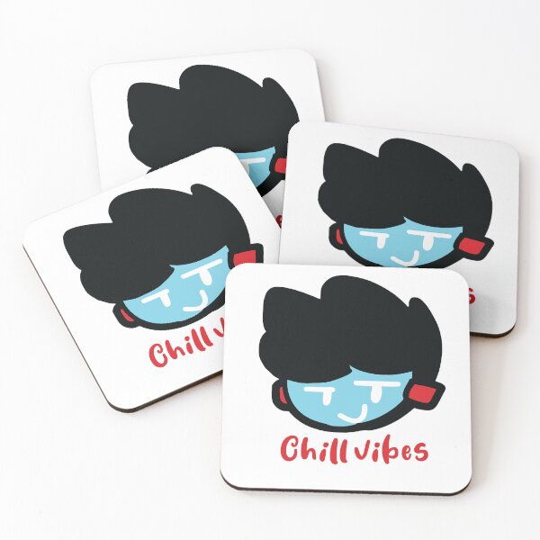 Item preview, Chill Vibes Mania designed and sold by OctoCafe.