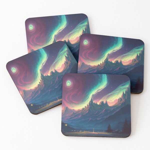 Item preview, Aurora Borealis Canada designed and sold by ParadiseSlice.