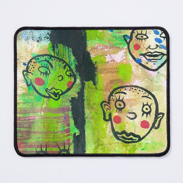 Item preview, Peculiar Faces designed and sold by Taela-jean.