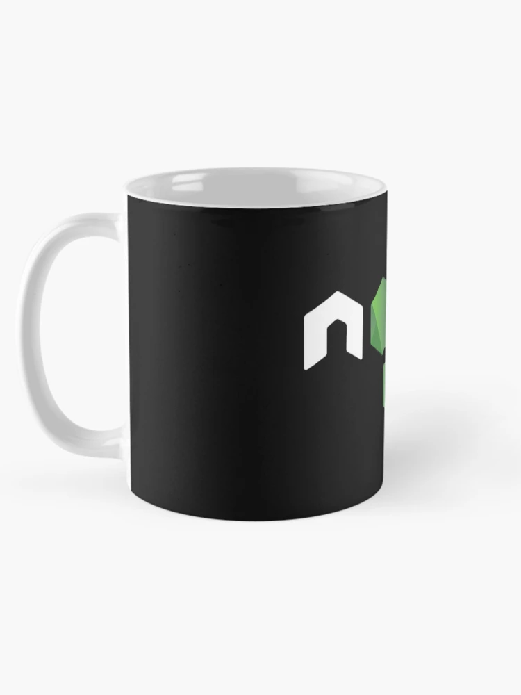 Thumbnail 5 of 6, Coffee Mug, NodeJS JavaScript Programmer designed and sold by BradleyKunze2.