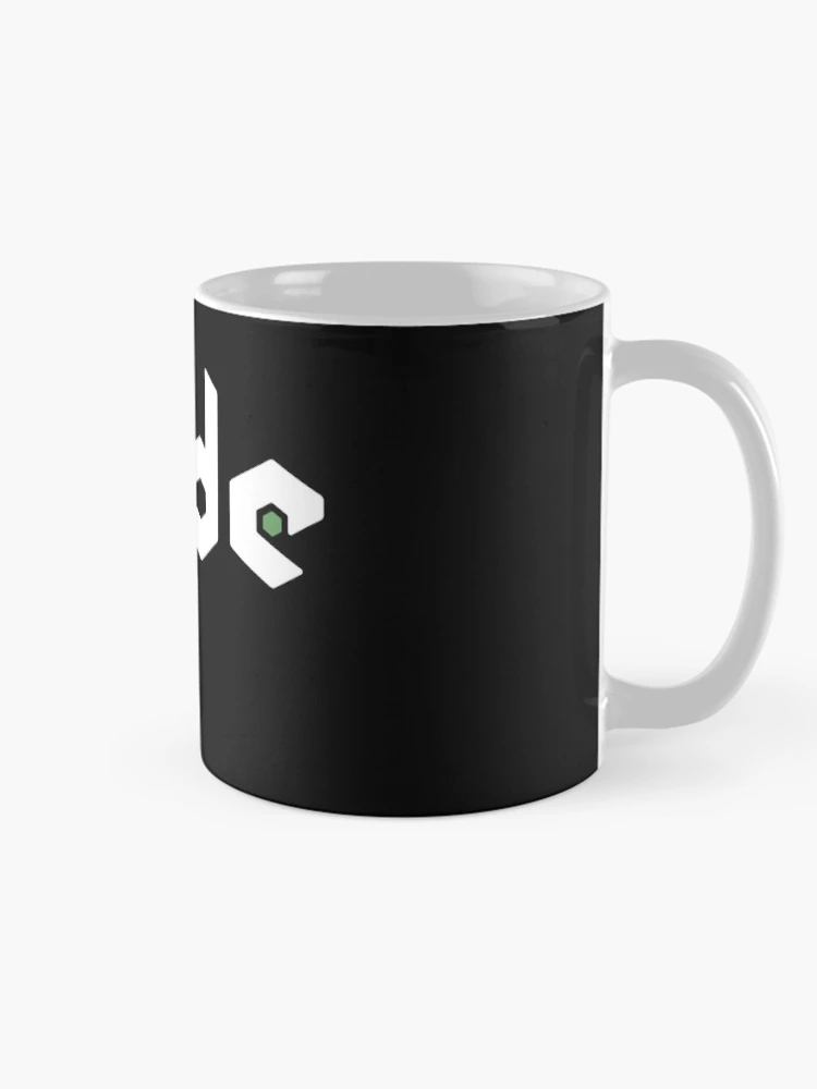 Thumbnail 3 of 6, Coffee Mug, NodeJS JavaScript Programmer designed and sold by BradleyKunze2.
