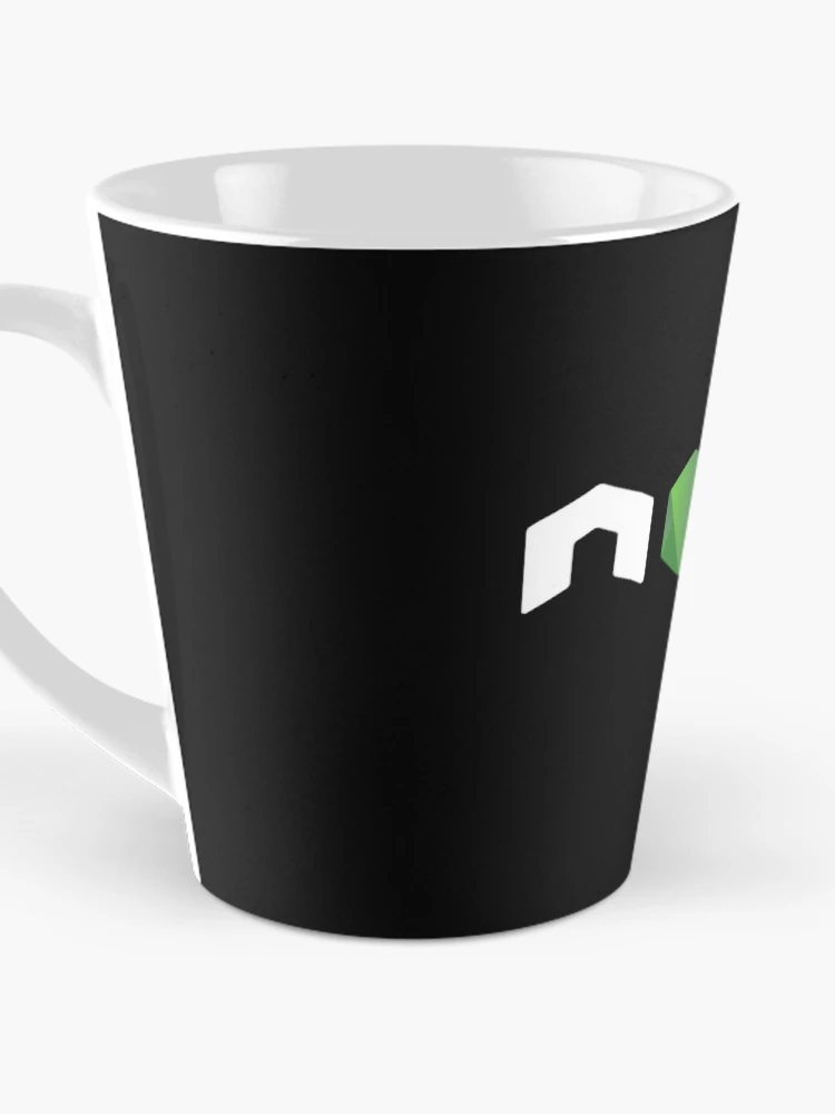 Thumbnail 3 von 4, Kaffeebecher, NodeJS JavaScript-Programmierer designt und verkauft von BradleyKunze2.