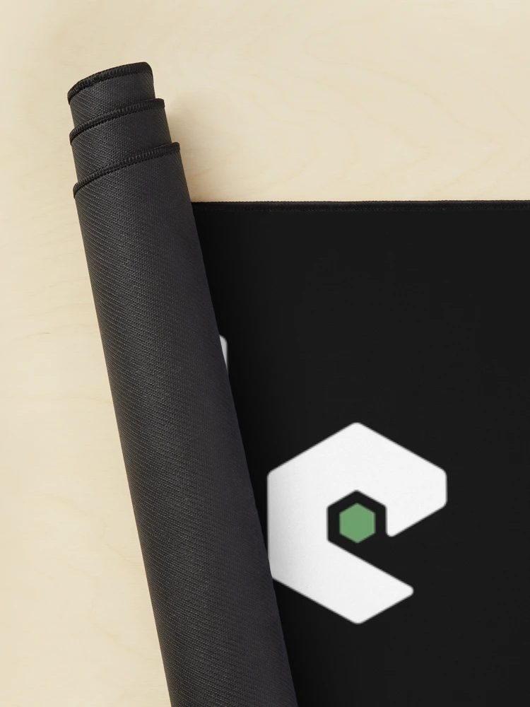 Thumbnail 2 von 5, Mauspad, NodeJS JavaScript-Programmierer designt und verkauft von BradleyKunze2.