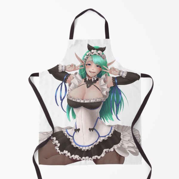 Item preview, Terithes in Maid outfit designed and sold by Terithes.