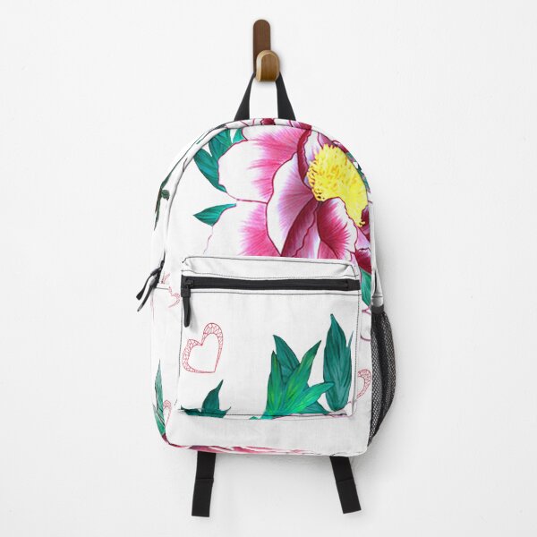 Item preview, Magical peonies pattern designed and sold by Dusanka Djeric.