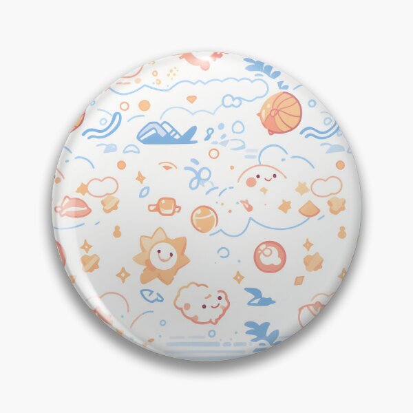Item preview, Happy summer  designed and sold by Artemis Prints.