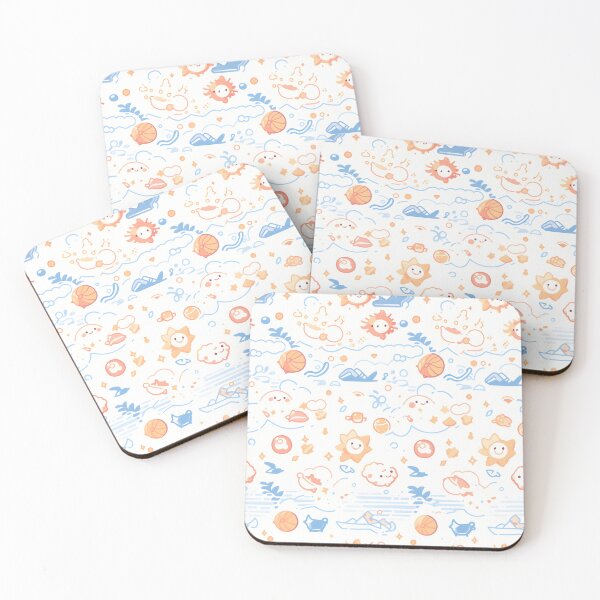 Item preview, Happy summer  designed and sold by Artemis Prints.