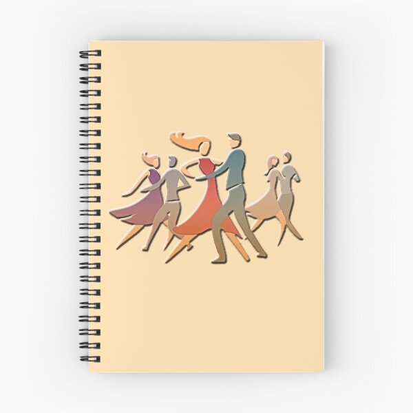Item preview, 70's Dancing  designed and sold by doniainart.