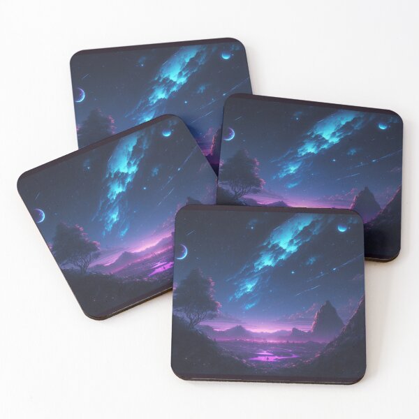 Item preview, Andromeda Galaxy Spiral/Deep Space Skyline/Interstellar Art: Andromeda galaxy Art designed and sold by aiphotosart.