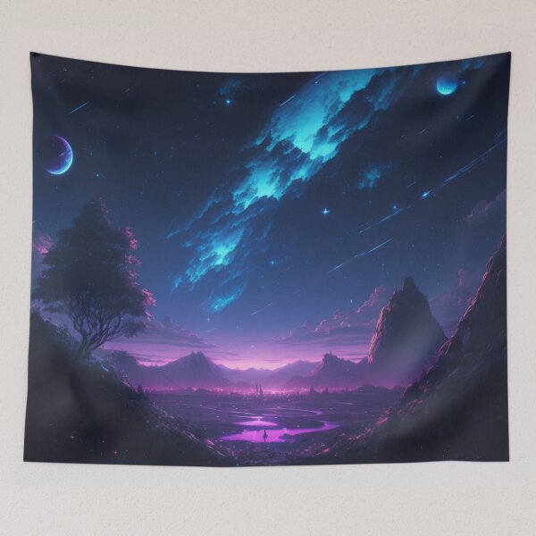 Item preview, Andromeda Galaxy Spiral/Deep Space Skyline/Interstellar Art: Andromeda galaxy Art designed and sold by aiphotosart.