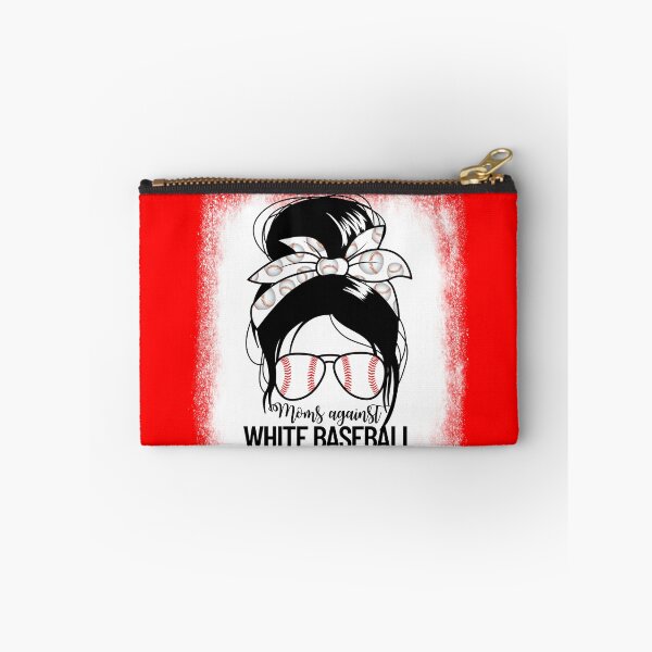 Item preview, Moms Against White Baseball Pants Women's Mom's Baseball Gear designed and sold by DynamicDesign.
