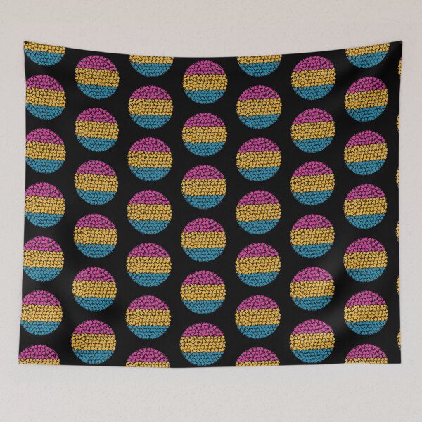 Item preview, Pan Pride designed and sold by sixofheartsart.