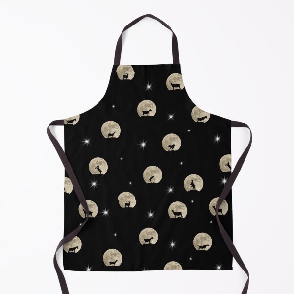 Item preview, Goat Silhouette. designed and sold by CritterCapers.