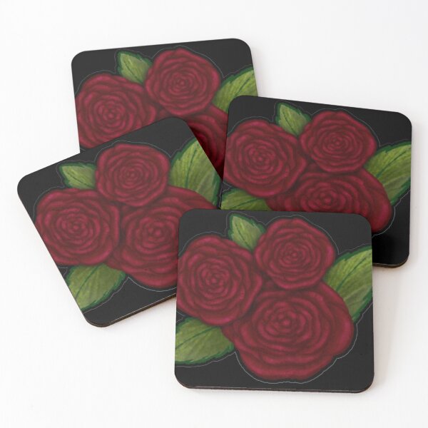 Item preview, Velvet Roses designed and sold by Xally Lucio.