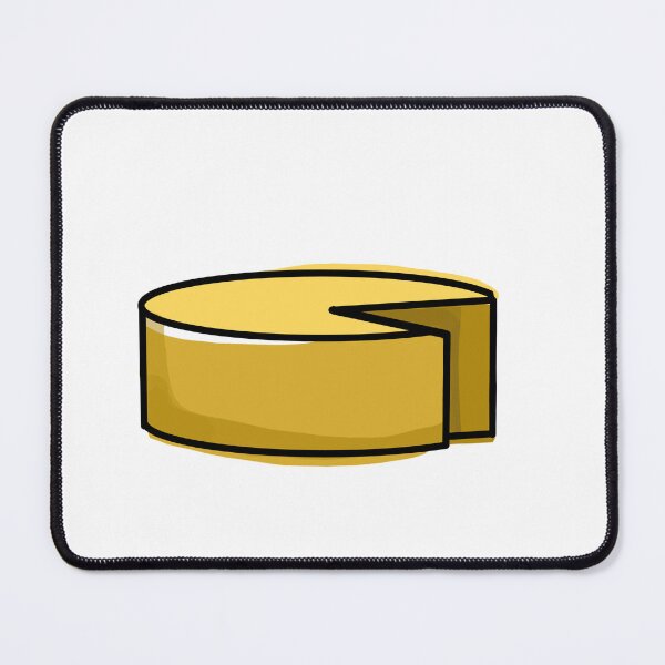 Item preview, Bein' cheese ain't easy v1. designed and sold by Panduh Grafix.
