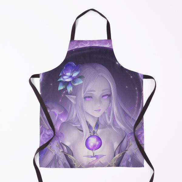 Item preview, Sorceress (Anime) designed and sold by SolarisMoon.