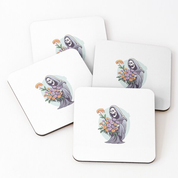 Item preview, Love In Death designed and sold by WaggishWonders.