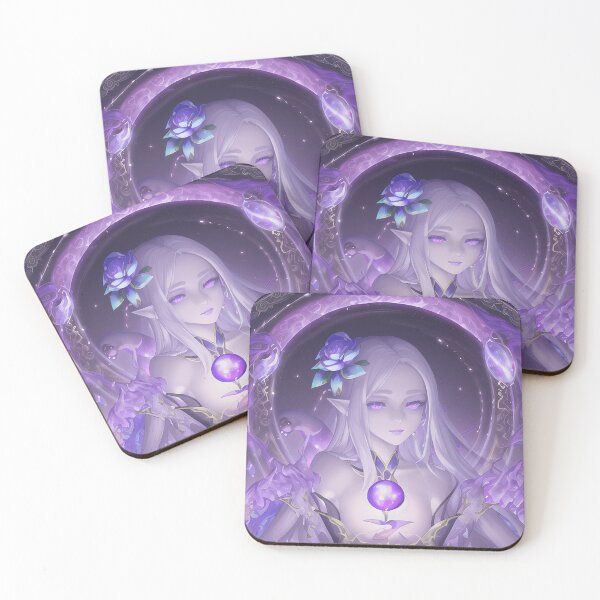 Item preview, Sorceress (Anime) designed and sold by SolarisMoon.