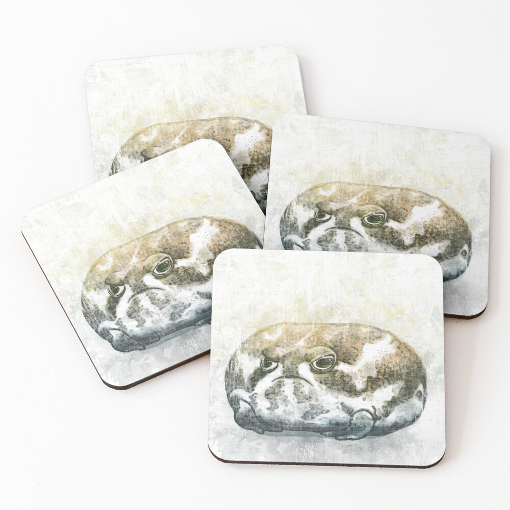Item preview, Coasters (Set of 4) designed and sold by RuthHartes.