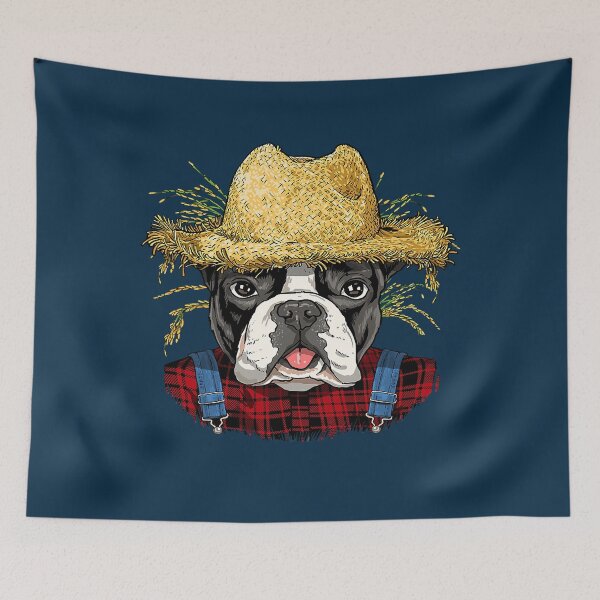 Artikelvorschau, Landwirt der französischen Bulldogge, der Landwirtschaft bewirtschaftet Frenchie-Hundeliebhaber entworfen und verkauft von birose58.