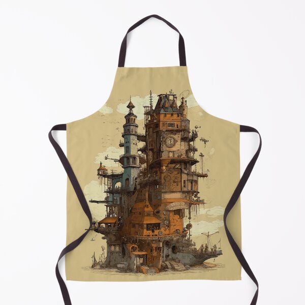 Item preview, Medieval Vertical Architecture designed and sold by entwithanaxe.
