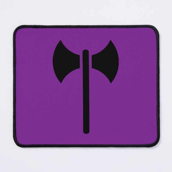Item preview, Labrys Lesbian Pride Symbol - Battle Axe Lesbian Pride Symbol designed and sold by Sophie’s Tees.