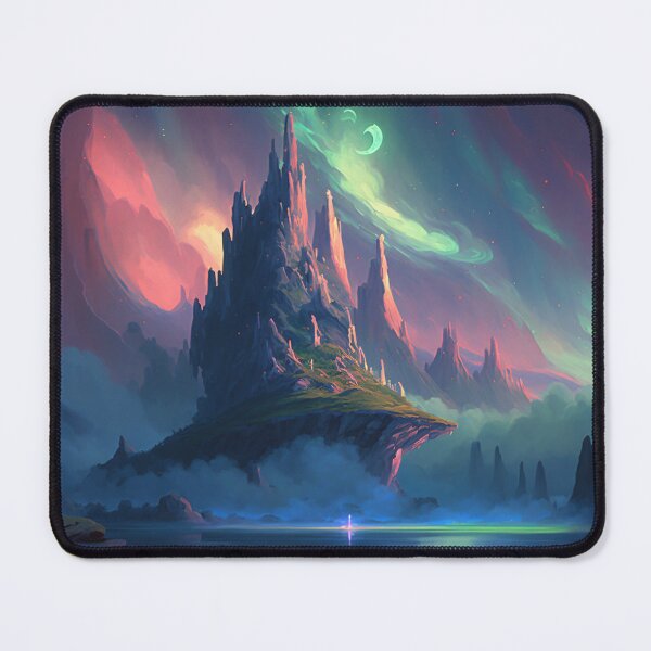 Item preview, Aurora Borealis Alaska designed and sold by ParadiseSlice.
